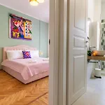 Color Vibes Centro - Ampio Wifi Ac * 코모
