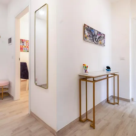 Color Vibes Centro - Ampio Wifi Ac * קומו